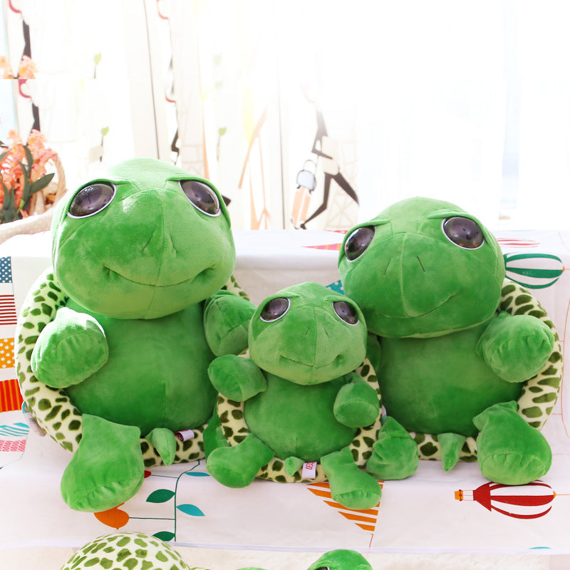 Tortoise Adorable Shuffle In Cleaning Station 