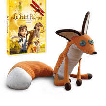 The Little Prince Fox Plush Dolls 40cm/60cm le Petit Prince stuffed animal plush education toys for baby kids Birthday/Xmas Gift - susshine