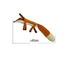 The Little Prince Fox Plush Dolls 40cm/60cm le Petit Prince stuffed animal plush education toys for baby kids Birthday/Xmas Gift - susshine