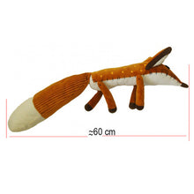 The Little Prince Fox Plush Dolls 40cm/60cm le Petit Prince stuffed animal plush education toys for baby kids Birthday/Xmas Gift - susshine