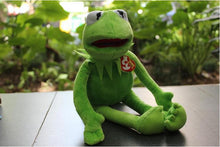 2016 Hot Sale 40cm Kermit Plush Toys Sesame Street Doll Stuffed Animal Kermit Toy Plush Frog Doll - susshine