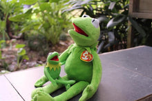 2016 Hot Sale 40cm Kermit Plush Toys Sesame Street Doll Stuffed Animal Kermit Toy Plush Frog Doll - susshine