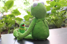 2016 Hot Sale 40cm Kermit Plush Toys Sesame Street Doll Stuffed Animal Kermit Toy Plush Frog Doll - susshine