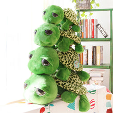 Huge Size Plush Tortoise Toy Cute Turtle Plush Pillow Staffed Cushion for Girls Vanlentine's Day Gift - susshine