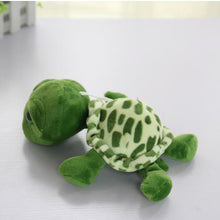 Tronzo 20cm Super Green Big Eyes Stuffed Tortoise Turtle Animal Plush Baby Toy Birthday/Christmas Gift  For Kids Dropshipping - susshine